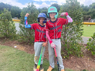 Power Wave sublimation arm sleeves with vibrant design, UPF 50+ protection, moisture-wicking fabric, and compression support for sports and outdoor activities