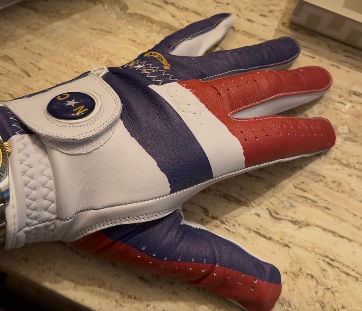 NC Golf Glove