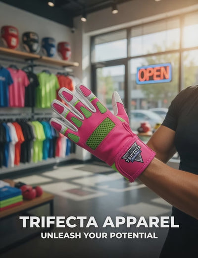 Pink panther 1 Glove
