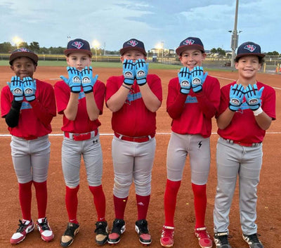team3 - Trifecta Athletic Gloves